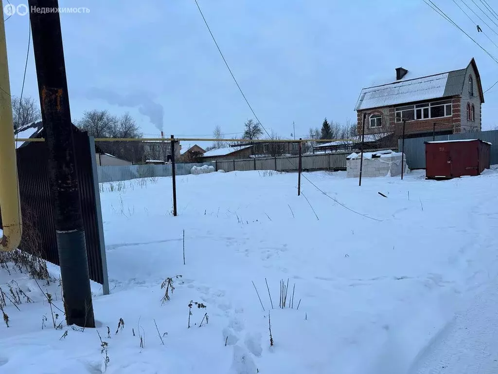 Участок в Орск, посёлок Степной, Восточная улица, 28 (7 м) - Фото 1