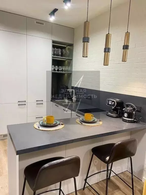 2-к кв. Москва ул. Архитектора Щусева, 5к1 (37.0 м) - Фото 1