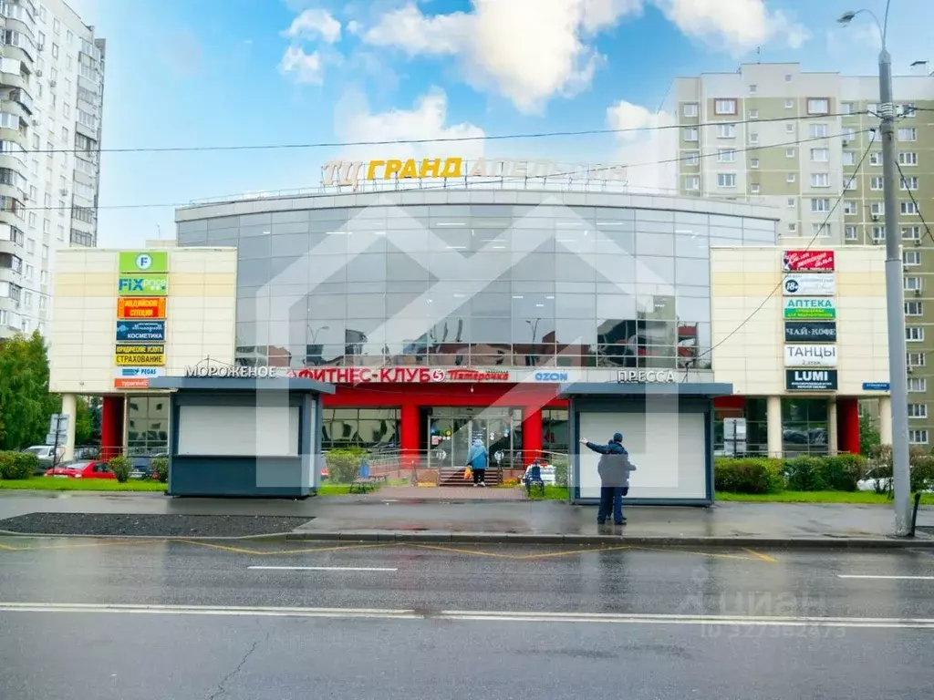 Помещение свободного назначения в Москва Куликовская ул., 9 (3568 м) - Фото 1