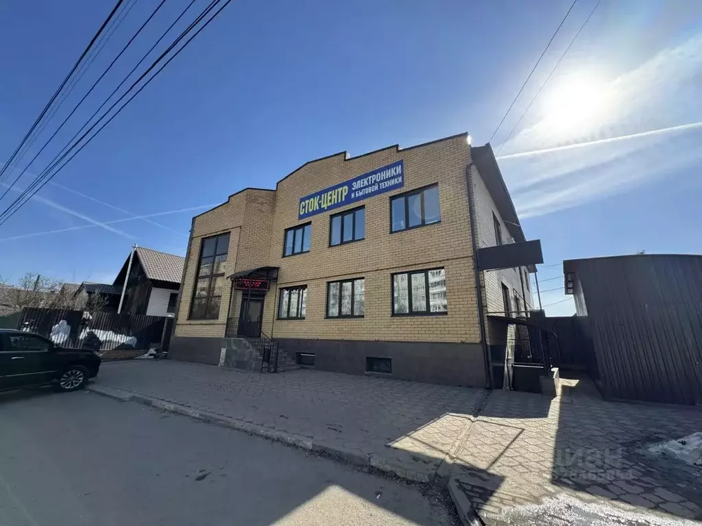 Помещение свободного назначения в Тверская область, Тверь просп. ... - Фото 1