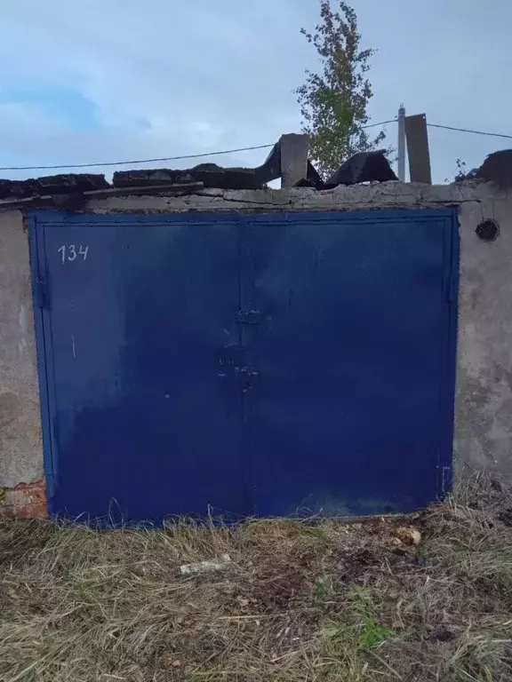 Гараж в Новгородская область, Великий Новгород Лужское ш. (19 м) - Фото 1