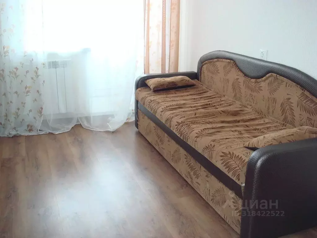 1-к кв. Томская область, Томск просп. Фрунзе, 124/1 (35.0 м) - Фото 1