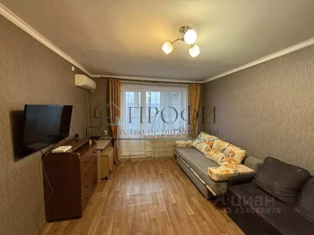 1-к кв. Белгородская область, Новый Оскол Дорожная ул., 6 (30.0 м) - Фото 1