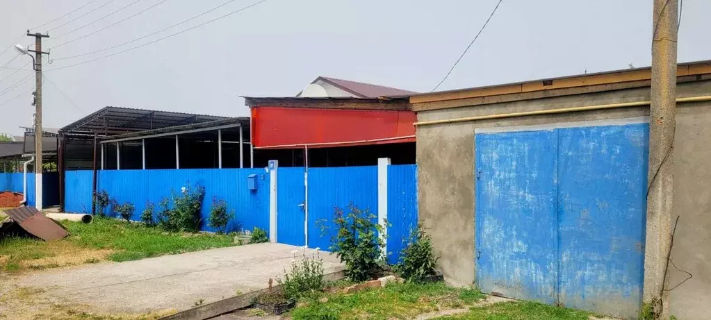 Дом в Краснодарский край, Северский район, Михайловское с/пос, с. ... - Фото 1