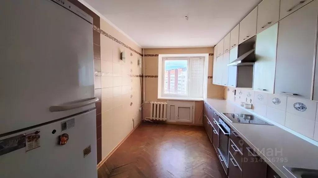 5-к кв. Чувашия, Чебоксары ул. Ленинского Комсомола, 50 (164.0 м) - Фото 1