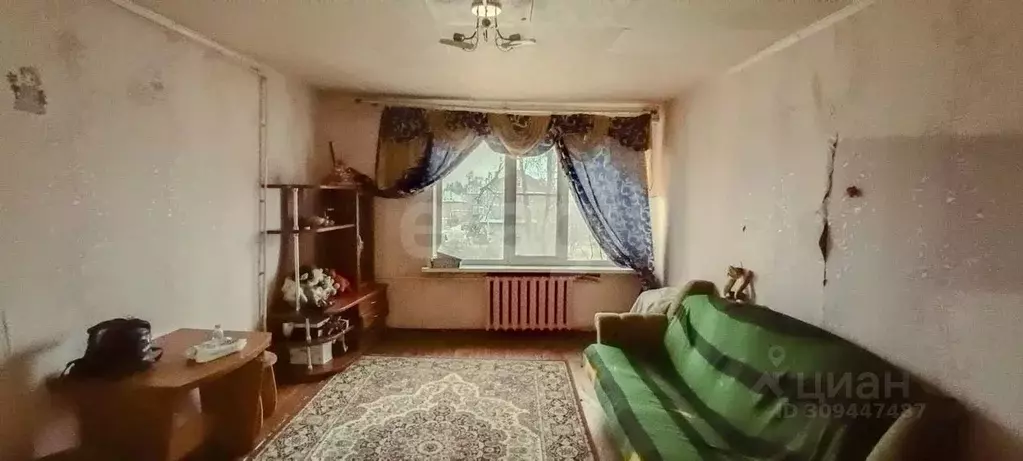 3-к кв. Коми, Сыктывкар ул. Серова, 71 (65.3 м) - Фото 1