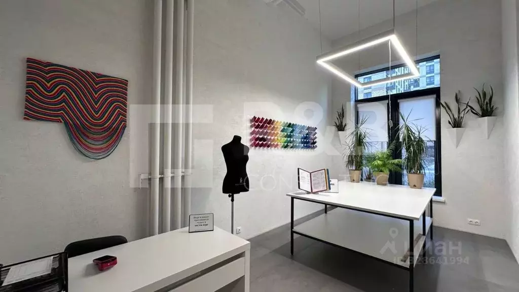 Офис в Москва Красноказарменная ул., 14Ак6 (110 м) - Фото 1