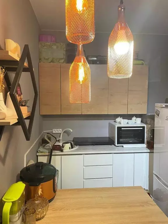 Квартира, 2 комнаты, 34 м - Фото 1