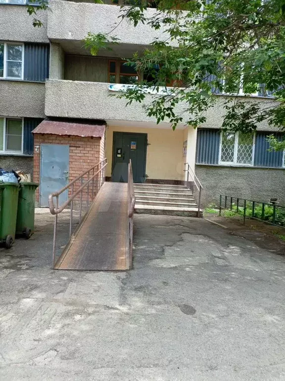 1-к. квартира, 32 м, 4/16 эт. - Фото 1