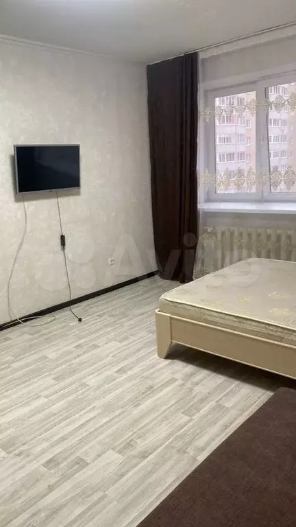 1-к. квартира, 43 м, 5/10 эт. - Фото 0