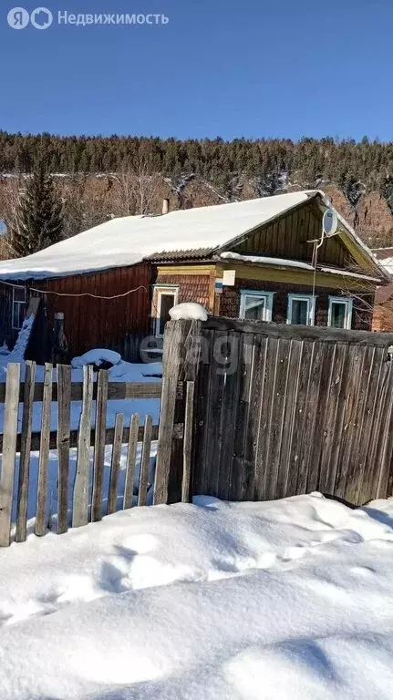 Дом в Шелеховский район, село Шаманка (52.5 м) - Фото 0