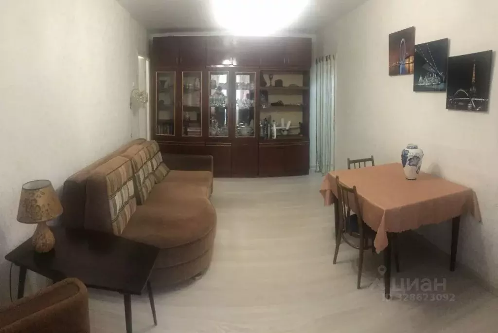 2-к кв. Москва Черноморский бул., 5К2 (44.0 м) - Фото 1