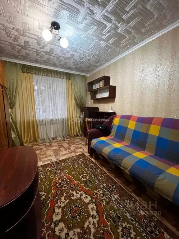 1-к кв. Крым, Симферопольский район, Молодежное пгт ул. Строителей, 6 ... - Фото 2