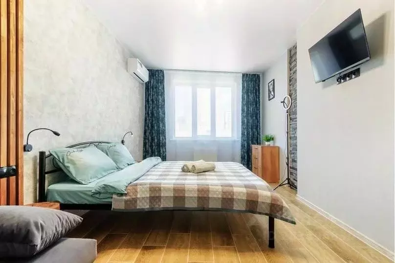 1-к кв. Ростовская область, Ростов-на-Дону Красноармейская ул., 202 ... - Фото 2