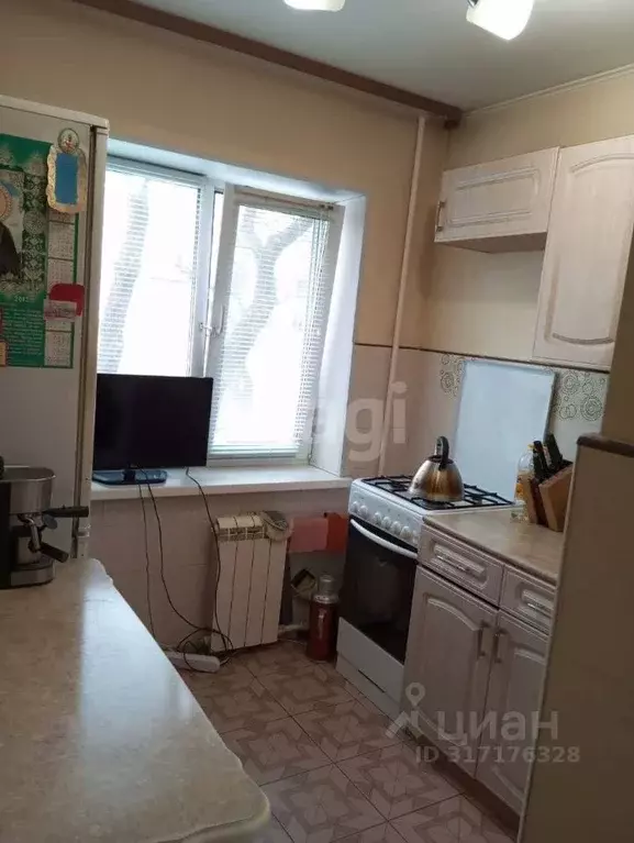 3-к кв. Амурская область, Благовещенск Трудовая ул., 27 (56.7 м) - Фото 1