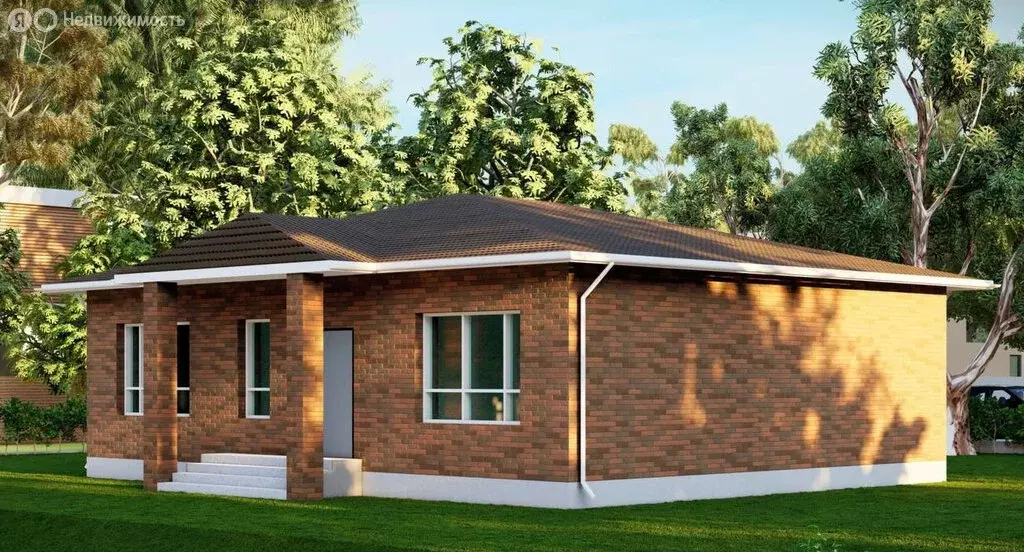 Дом в Казань, садовое товарищество Фотон, 11-я аллея (105 м) - Фото 1