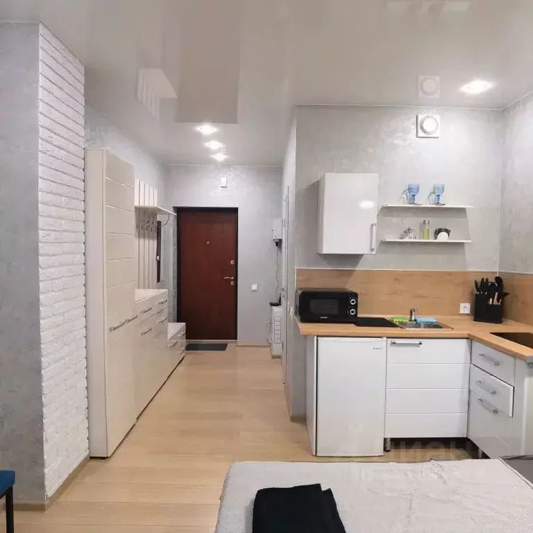 Студия Забайкальский край, Чита ул. Тимирязева, 23 (22.0 м) - Фото 2