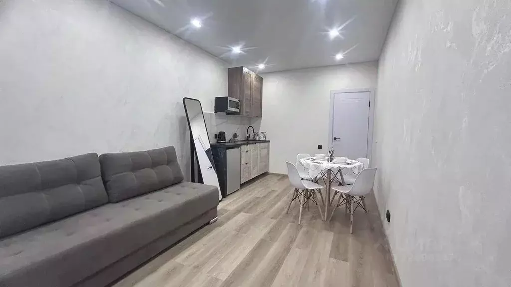 1-к кв. Татарстан, Казань ул. Мансура Хасанова, 13 (39.3 м) - Фото 2