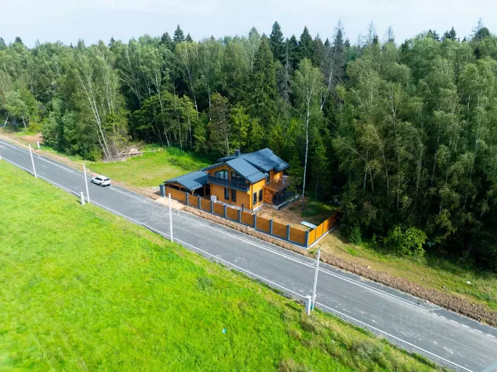 Участок в Московская область, Мытищи городской округ, д. Фелисово ул. ... - Фото 2