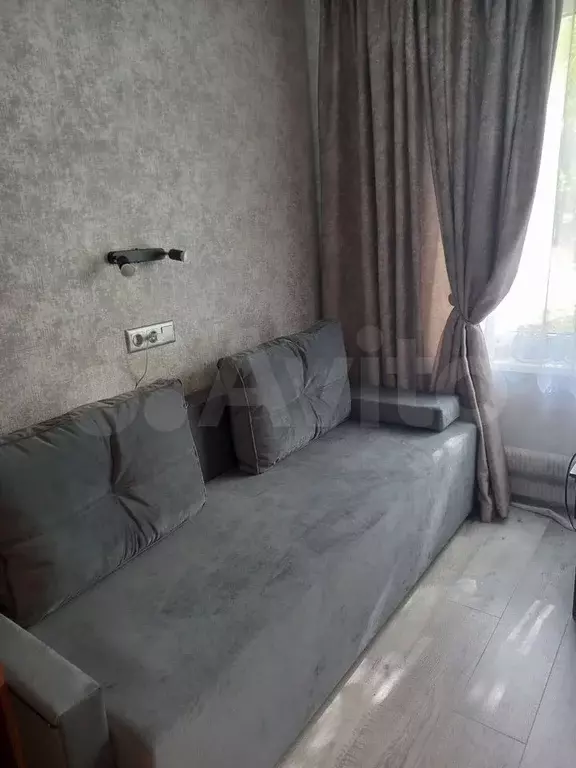 Апартаменты-студия, 24 м, 1/9 эт. - Фото 1