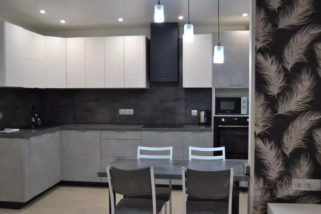 1-к кв. Приморский край, Владивосток Снеговая Падь мкр, ул. Адмирала ... - Фото 1