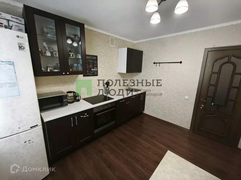 Продаётся 1-к квартира, 42.1 м - Фото 1