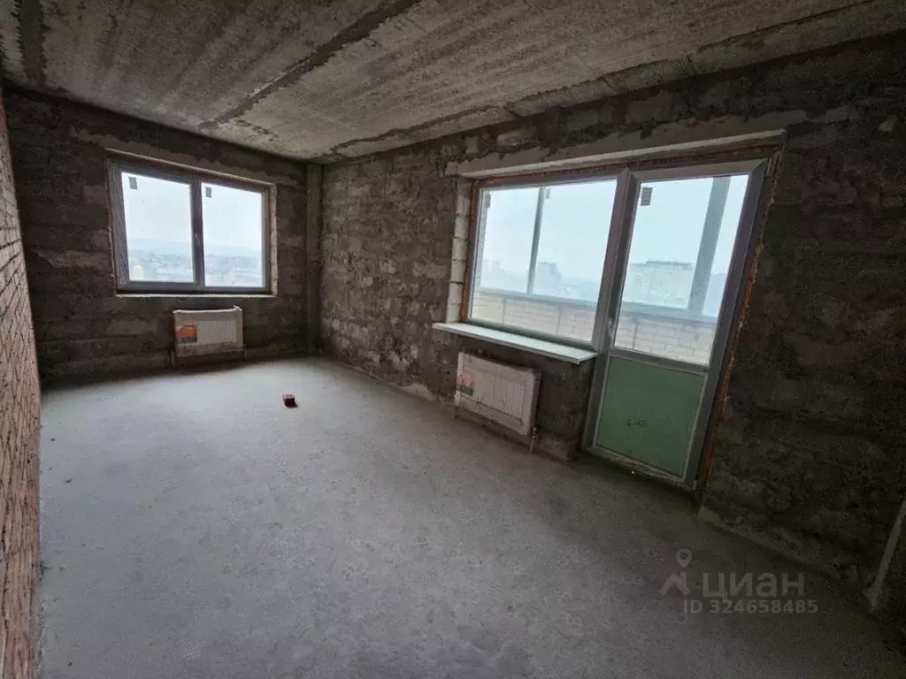 3-к кв. Ростовская область, Ростов-на-Дону ул. Нансена, 93с1 (82.5 м) - Фото 1