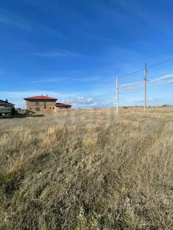 Участок в Крым, Евпатория Спутник-1 мкр, ул. Зулейхи Бекировой, 15 ... - Фото 1