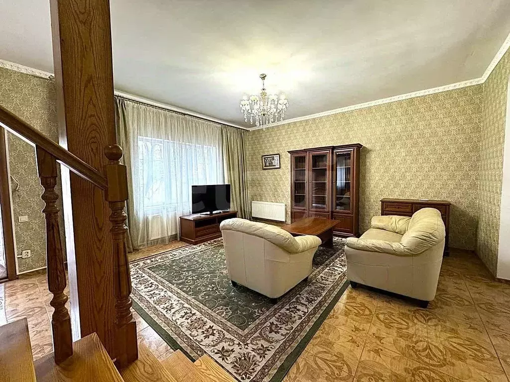 Дом в Крым, Симферополь ул. Комсомольская (113 м) - Фото 2