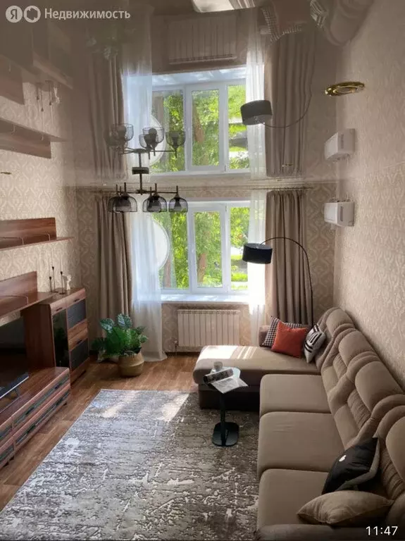 3-комнатная квартира: Вологда, улица Петина, 4 (94.8 м) - Фото 0