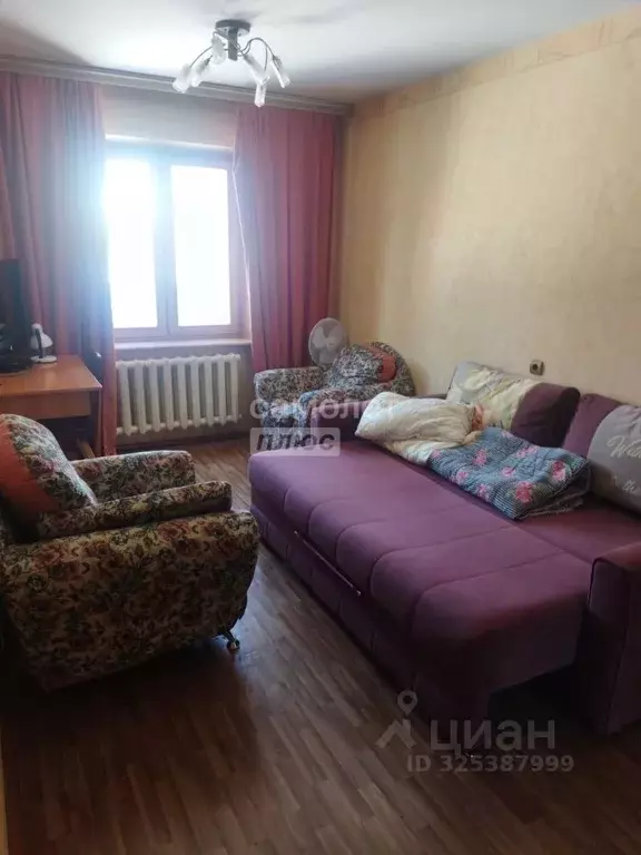 2-к кв. Сахалинская область, Южно-Сахалинск Милицейская ул., 7А (40.0 ... - Фото 2