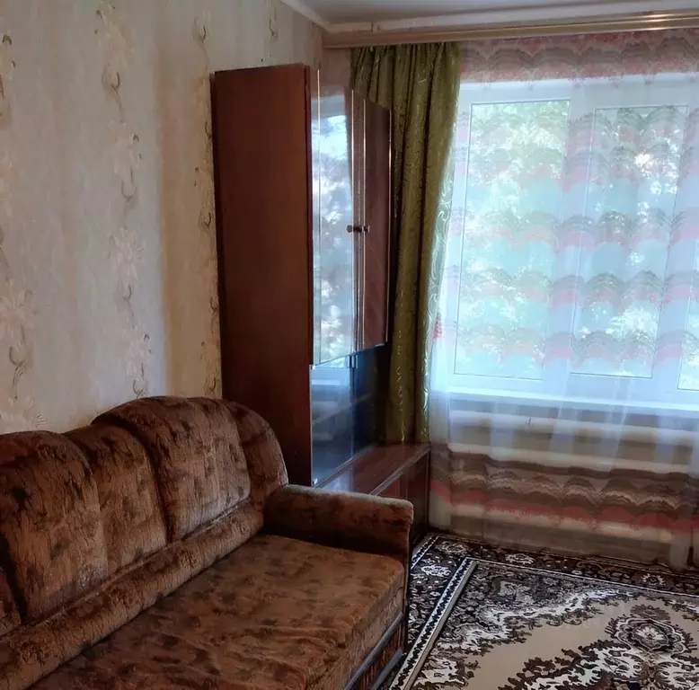 1-к кв. Тамбовская область, Тамбов ул. Подвойского, 5 (31.0 м) - Фото 0