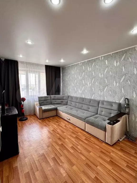 1-к. квартира, 39,1 м, 6/10 эт. - Фото 1