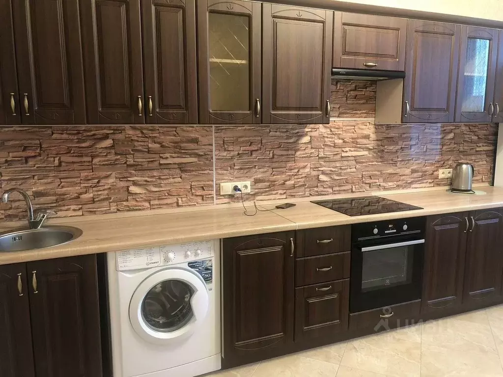 1-к кв. Московская область, Реутов ул. Реутовских ополченцев, 2 (56.0 ... - Фото 2