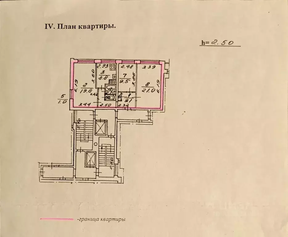 3-к кв. Санкт-Петербург просп. Ветеранов, 47 (72.0 м) - Фото 1