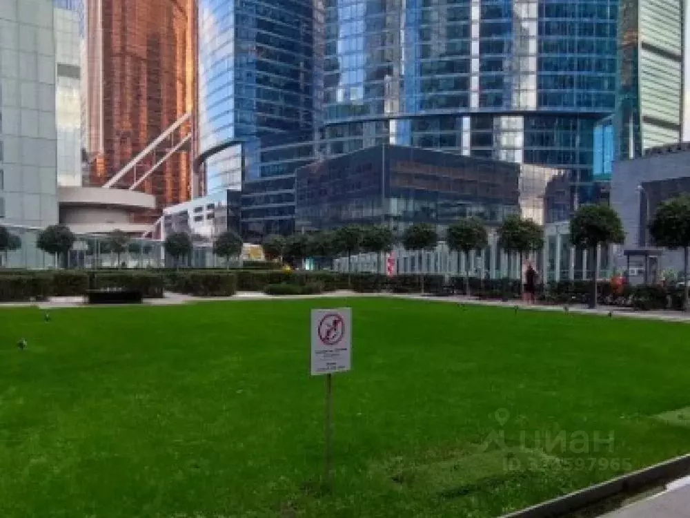 Торговая площадь в Москва наб. Пресненская, 12 (15 м) - Фото 1