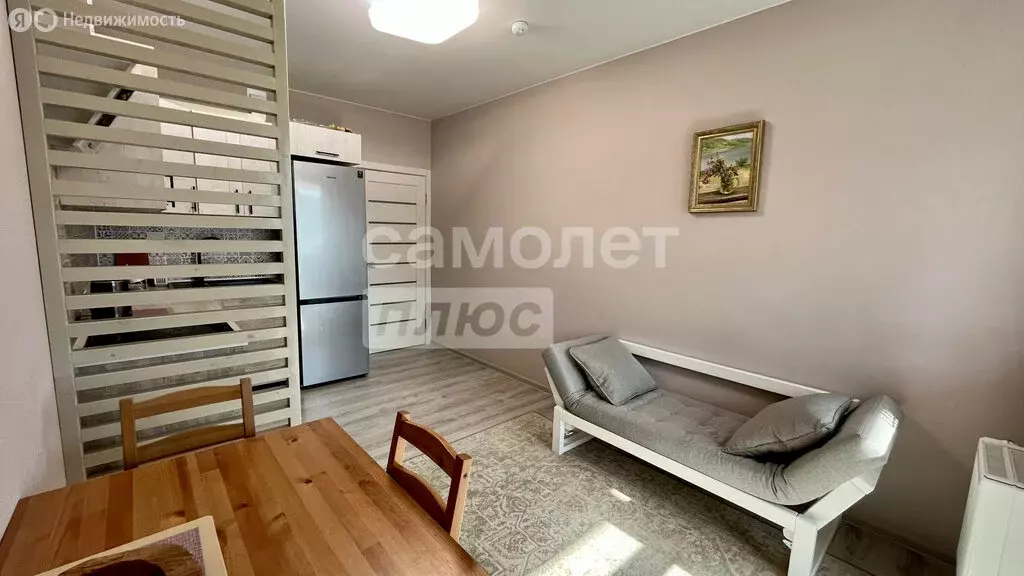 1-комнатная квартира: Туапсе, улица Портовиков, 39/3 (42 м) - Фото 1