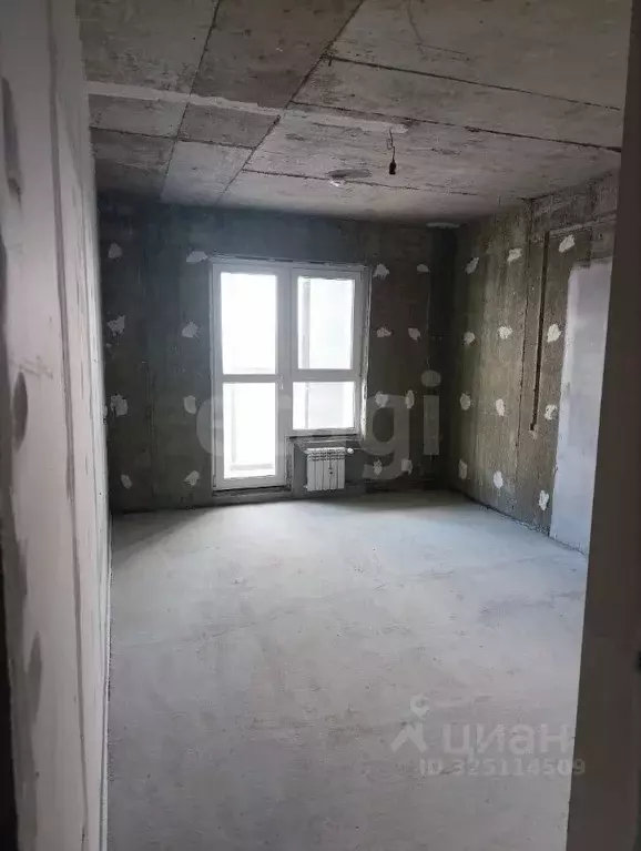 1-к кв. Иркутская область, Ангарск 34-й мкр, 56 (47.0 м) - Фото 1