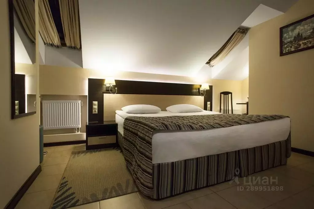 Комната Москва Воронцовский пер., 5/7С2 (19.0 м) - Фото 2