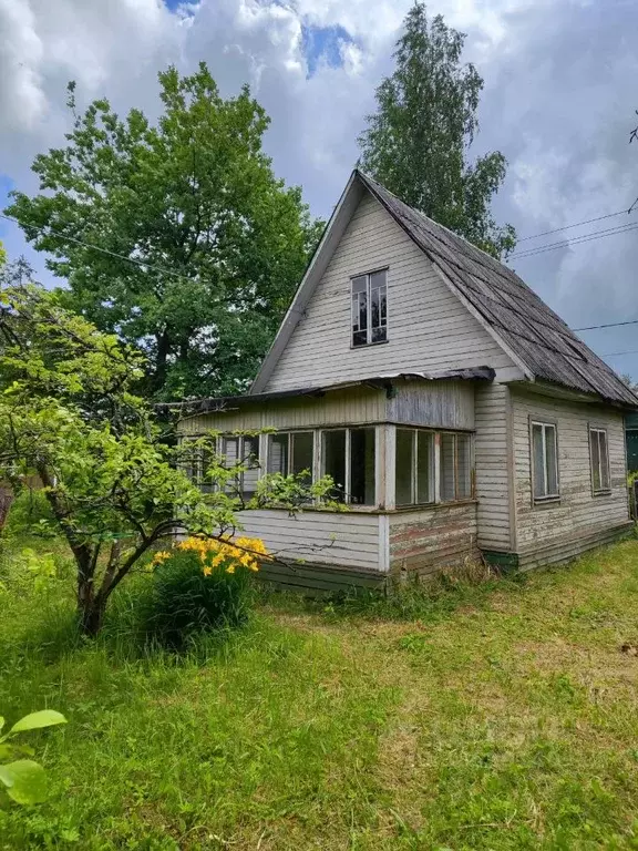 Дом в Ленинградская область, Ломоносовский район, Аннинское городское ... - Фото 1