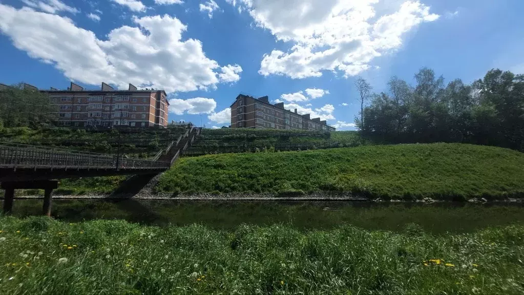 Студия Москва Филимонковское поселение, ул. Жемчужная, 1к5 (30.0 м) - Фото 0