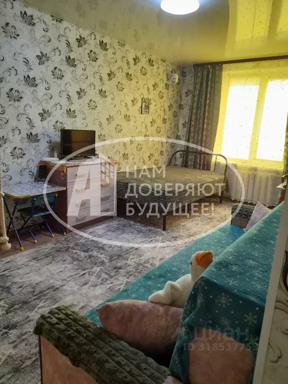 2-к кв. Пермский край, Лысьва ул. Чайковского, 10 (46.4 м) - Фото 0