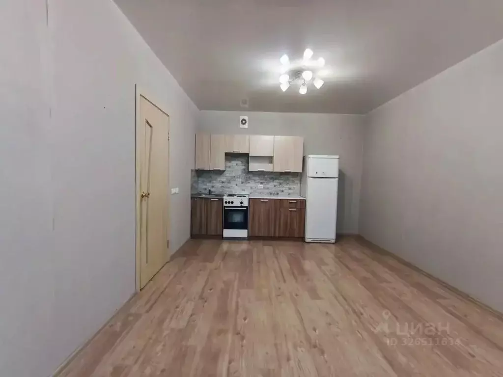 1-к кв. Свердловская область, Екатеринбург ул. Счастливая, 3 (45.8 м) - Фото 1