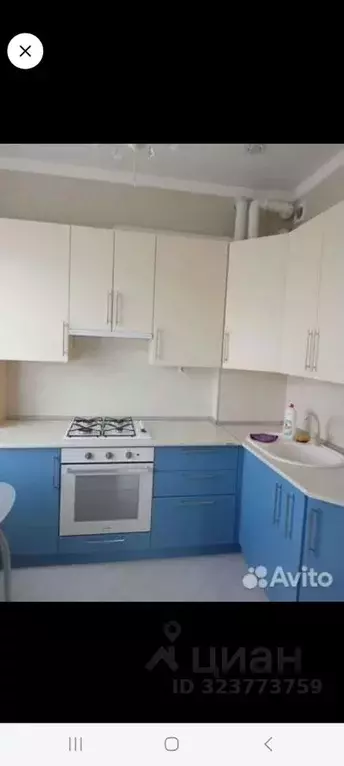 2-к кв. Краснодарский край, Геленджик Новороссийская ул., 19 (45.0 м) - Фото 1