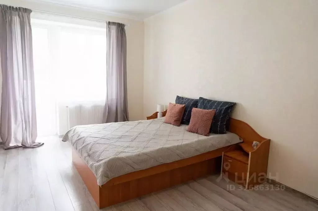 1-к кв. Калининградская область, Калининград ул. Станиславского, 37Д ... - Фото 1