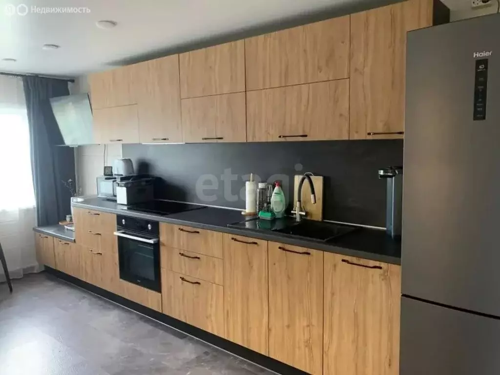 Дом в Манжерокское сельское поселение, село Озёрное, Нагорная улица ... - Фото 2