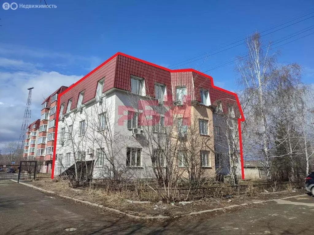 Помещение свободного назначения (800 м) - Фото 1