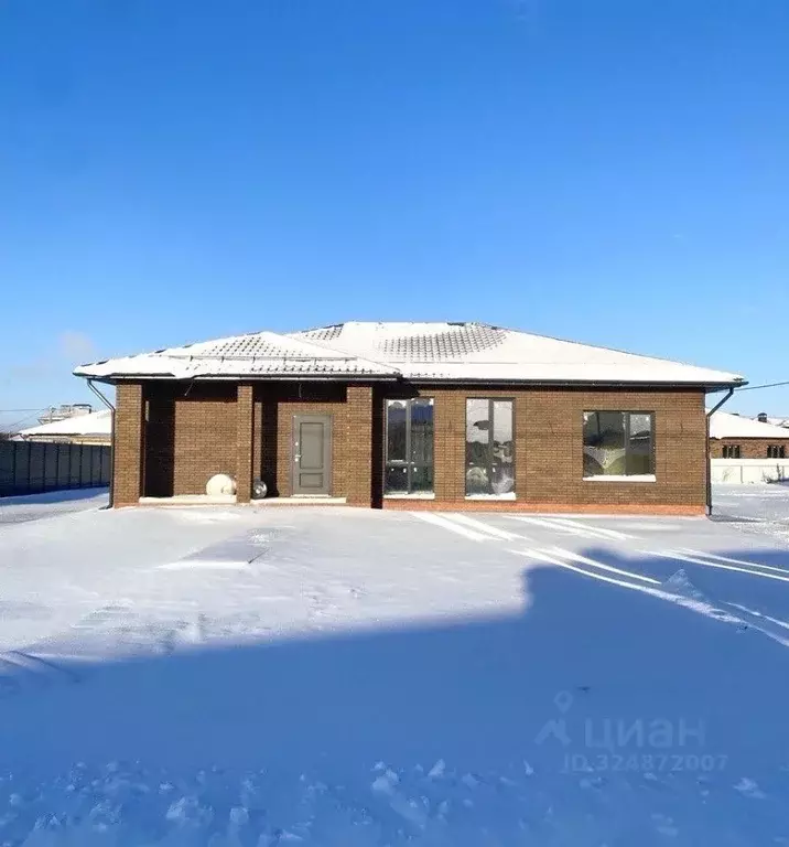 Коттедж в Татарстан, Лаишевский район, с. Сокуры, Новые Сокуры- 3 кп ... - Фото 1