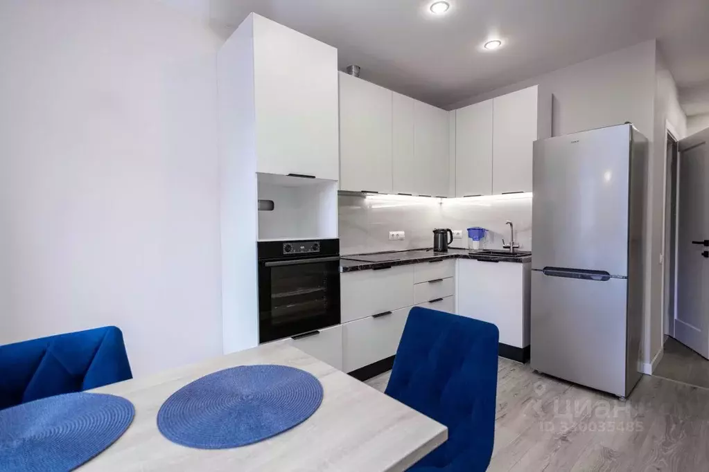 2-к кв. Москва ул. Летчика Осканова, 6 (50.0 м) - Фото 2