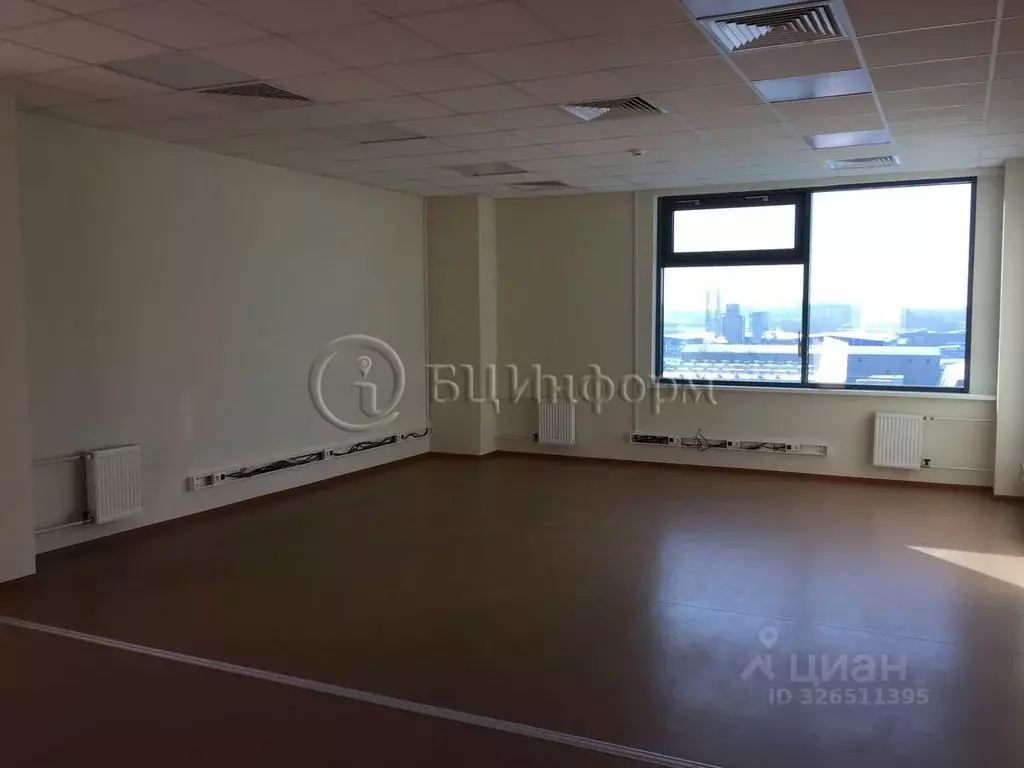 Офис в Санкт-Петербург ул. Оптиков, 4к2 (58 м) - Фото 1